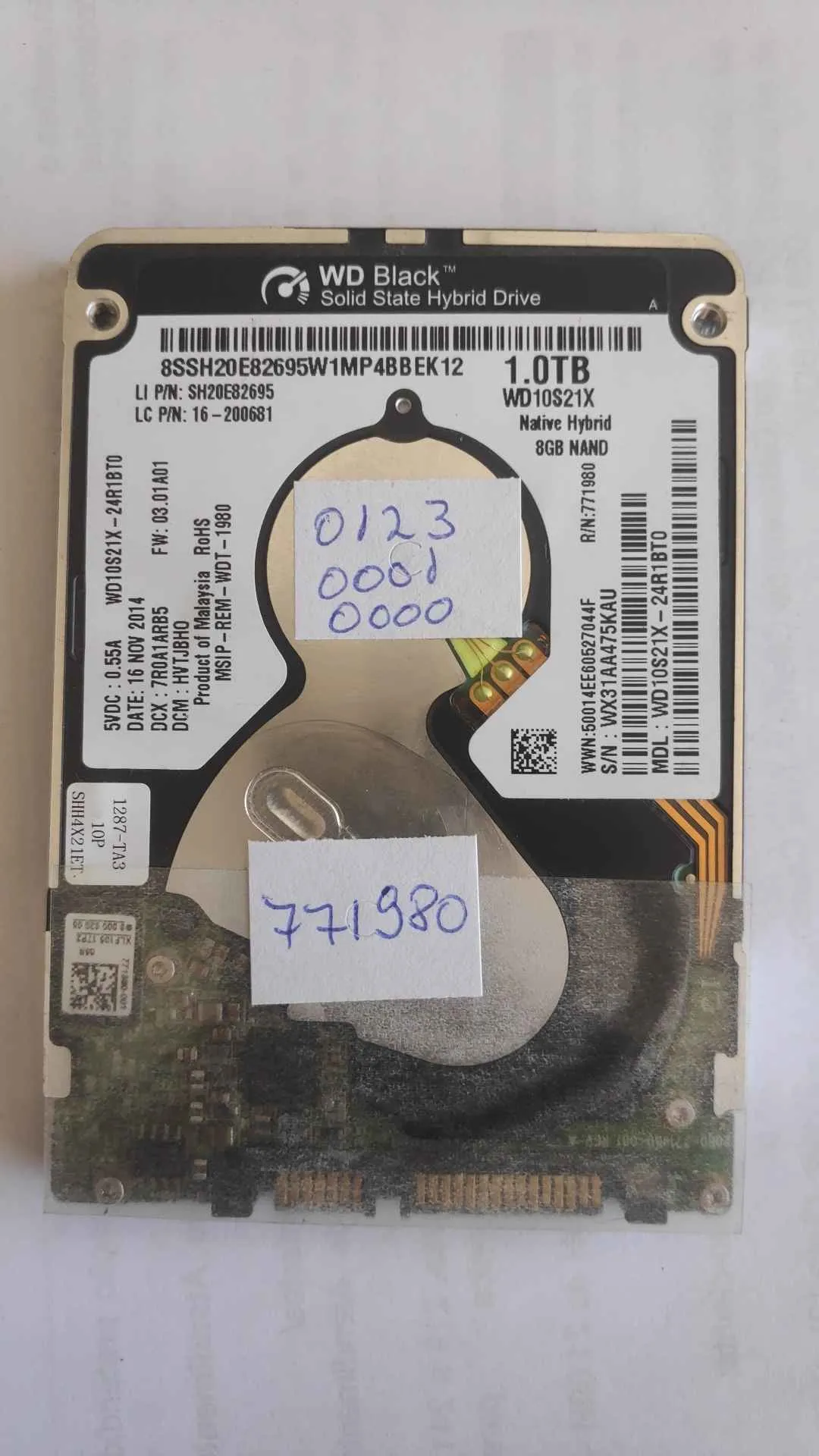 WD10S21X-24R1BT0