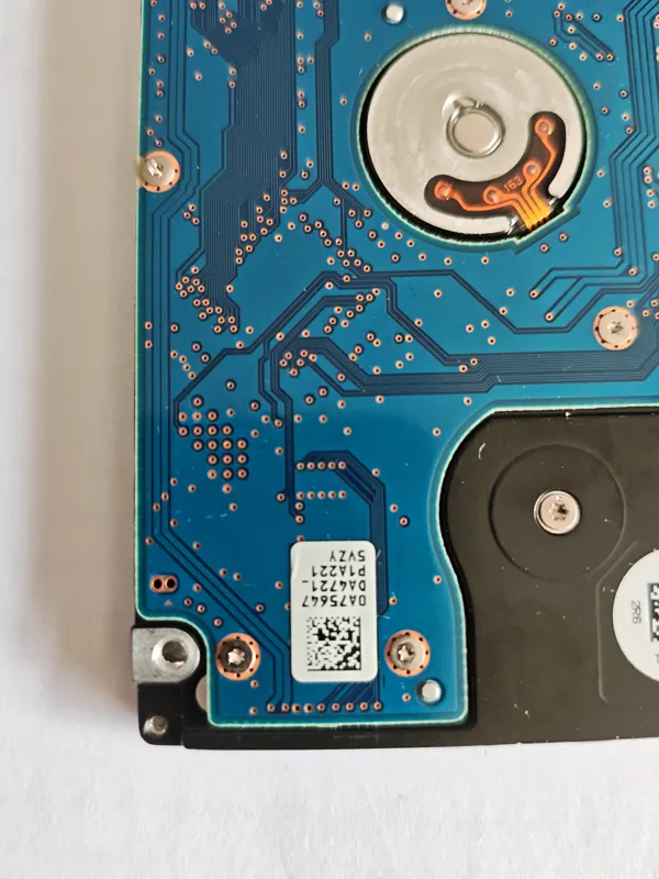 Placa PCB OA75647 — Hitachi HTS543232A7A384