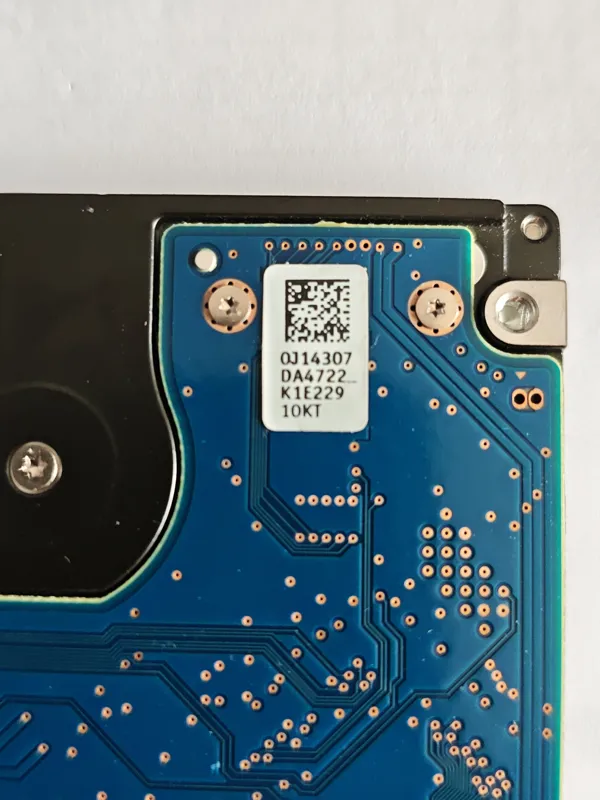 Board PCB 0J14307 — Hitachi Z5K320-320