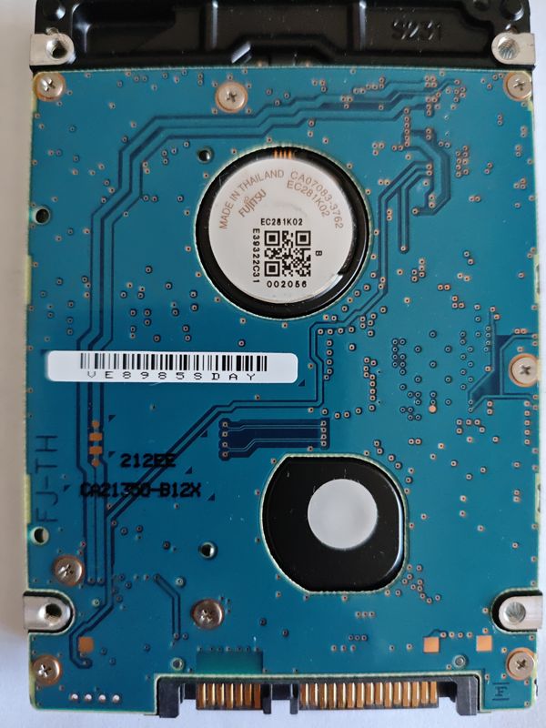 PCB