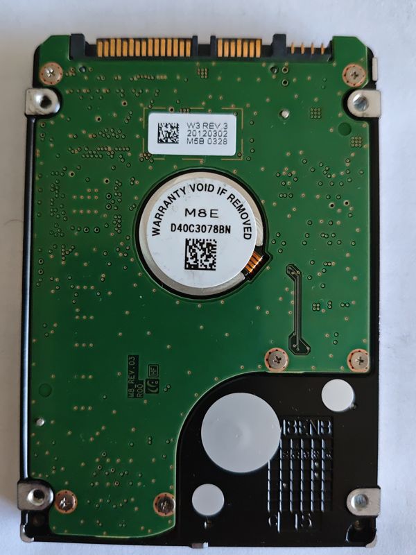 PCB