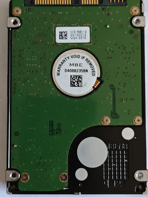 PCB