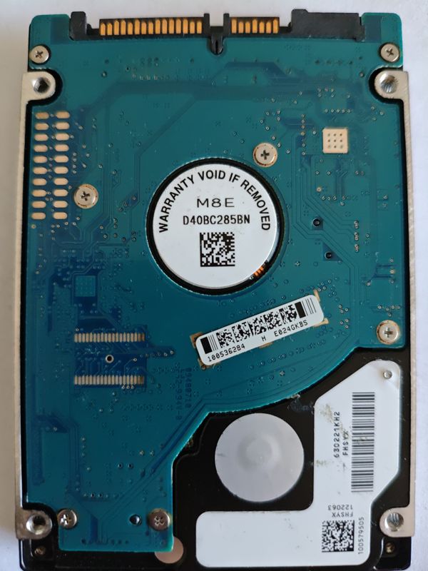 PCB