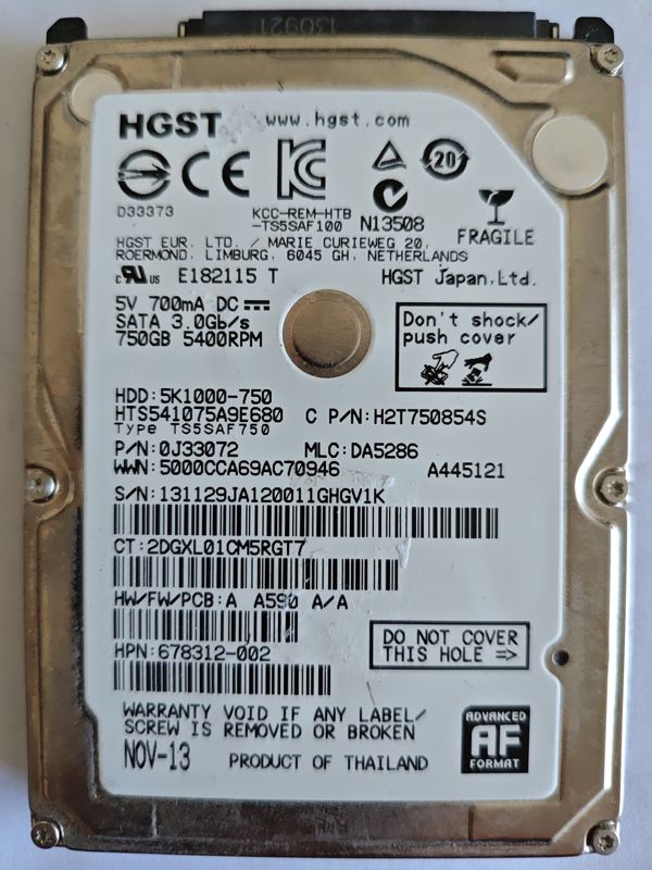 HTS541075A9E680