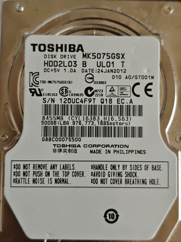 MK5075GSX