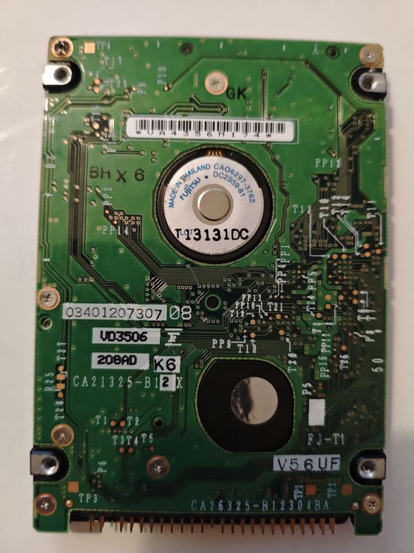 PCB