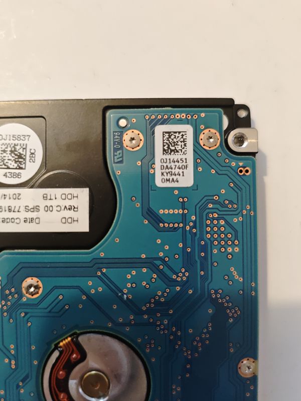 PCB