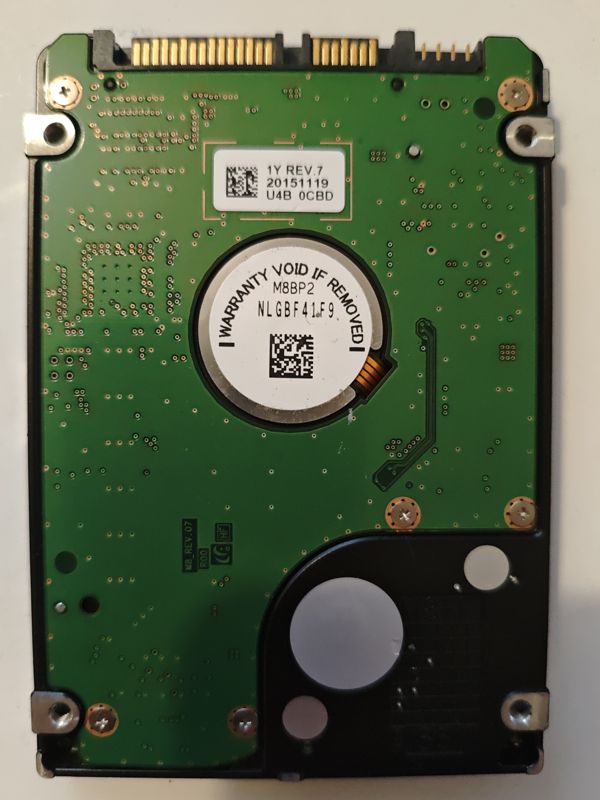 PCB