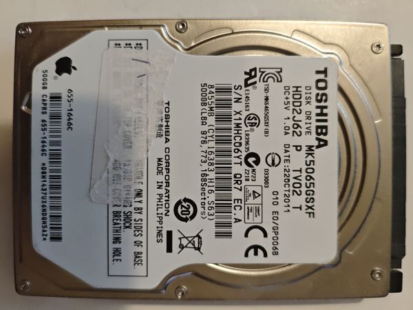 MK5065GSXF