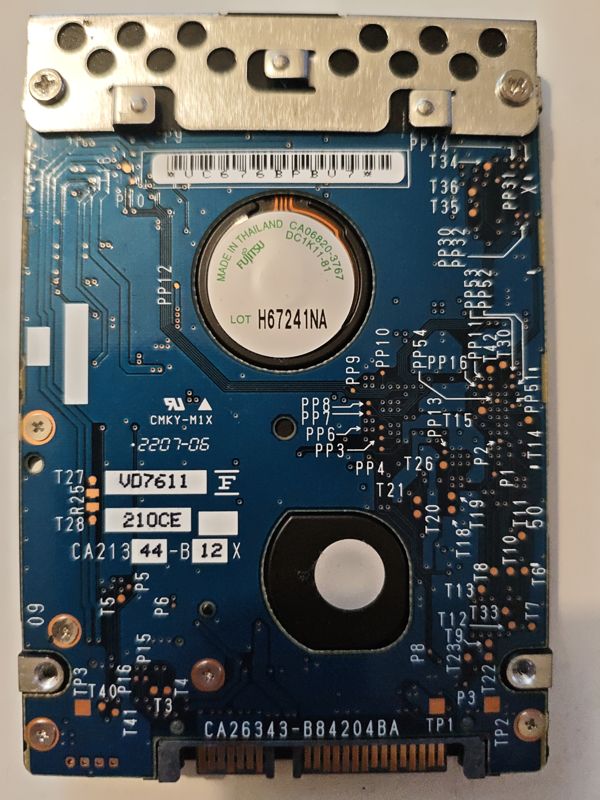 PCB