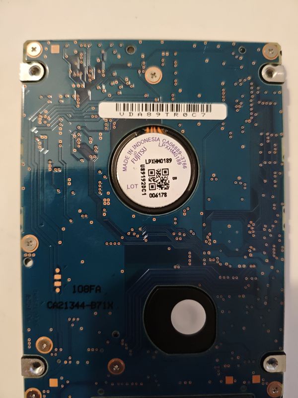 PCB
