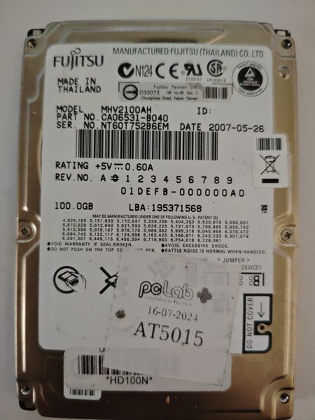 MHV2100AH
