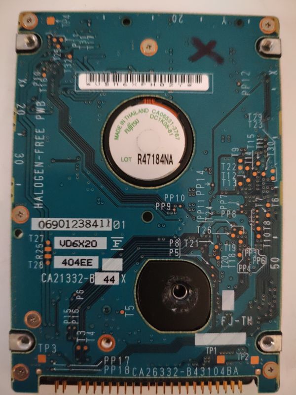PCB