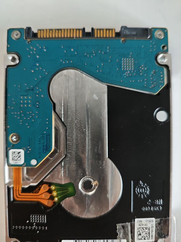 Placa PCB 100809473 — Seagate ST2000LM007