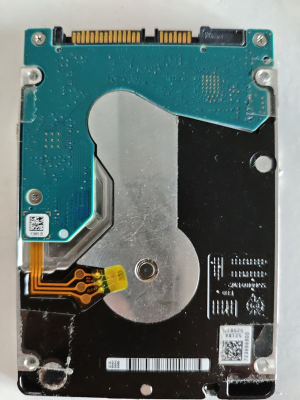 Placa PCB 100815597 — Seagate ST2000LM007
