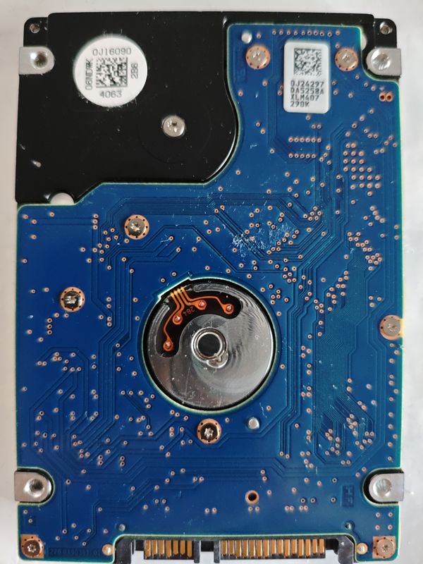 PCB