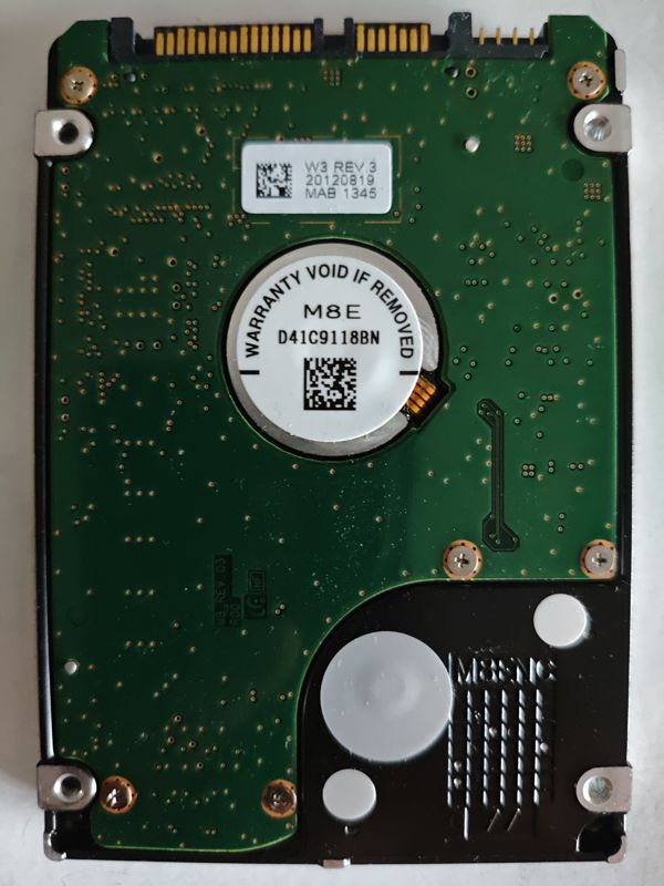 PCB