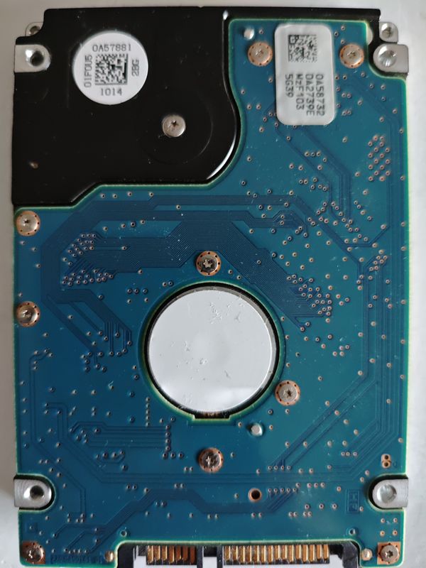 PCB