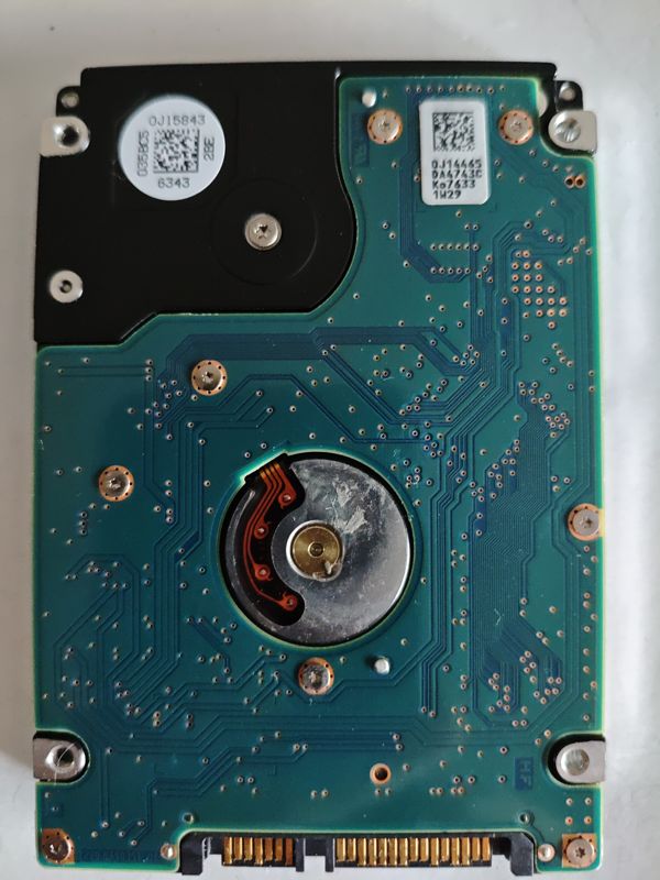PCB