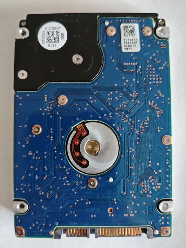 PCB