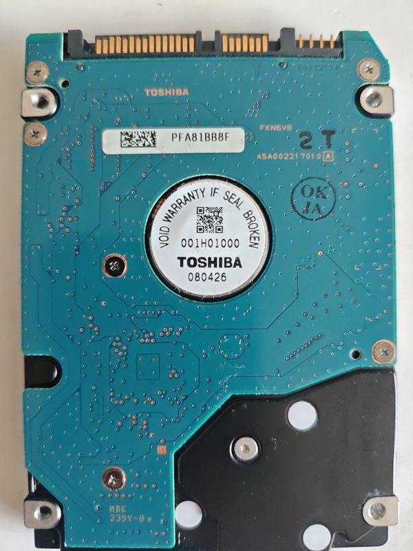 PCB