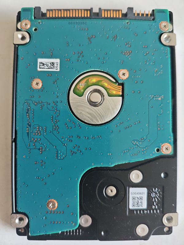 PCB