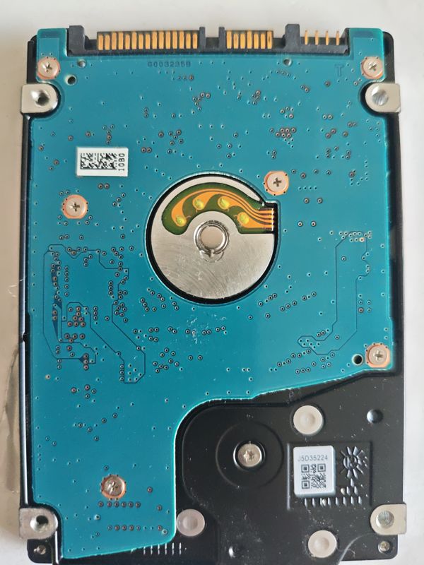 PCB