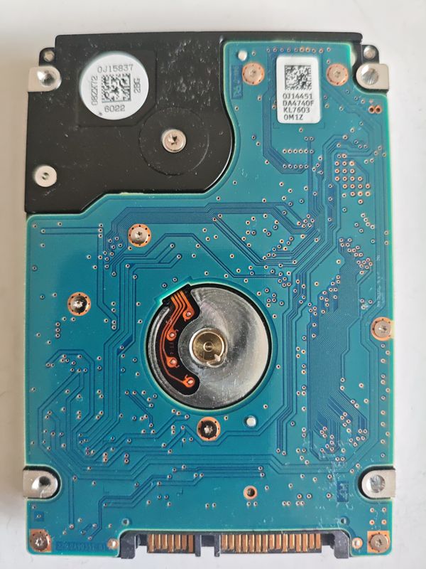 PCB