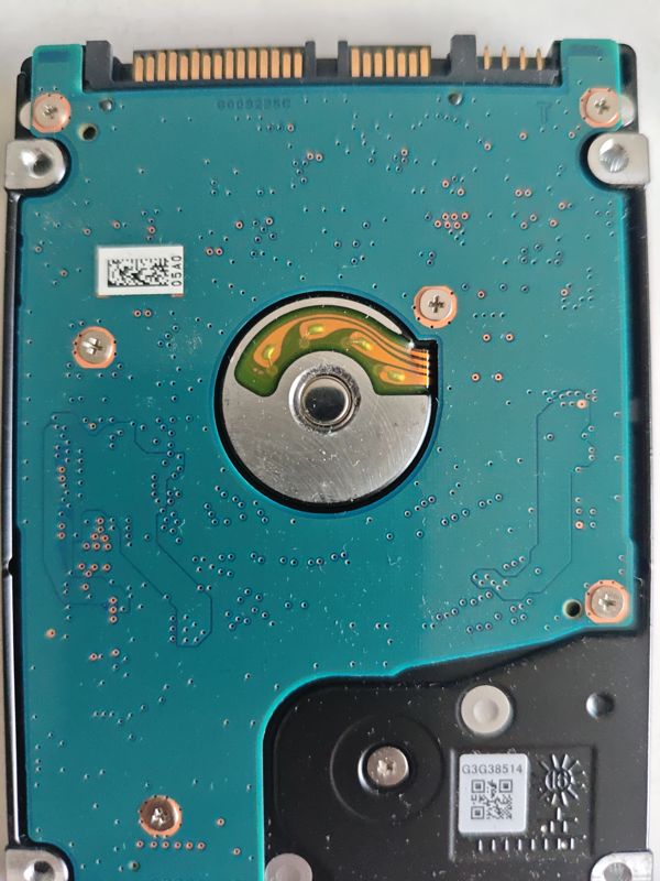 PCB