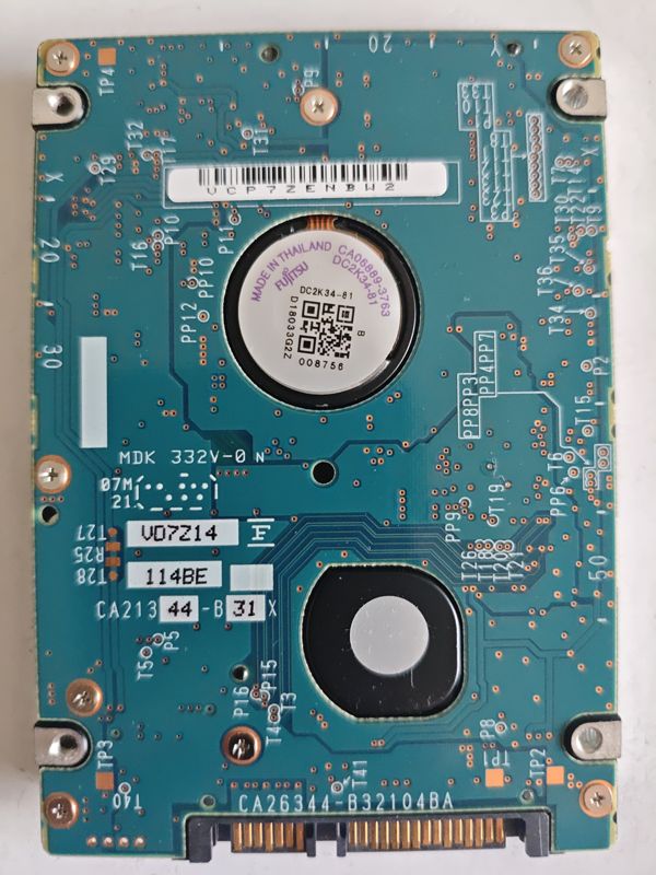 PCB