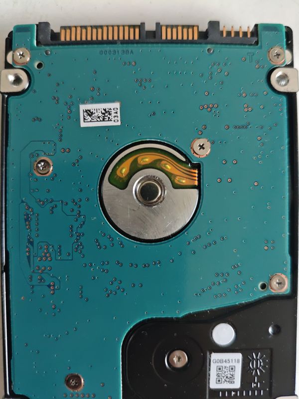 PCB