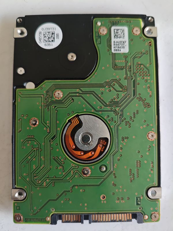 PCB