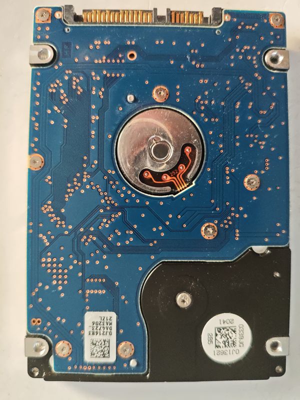 PCB