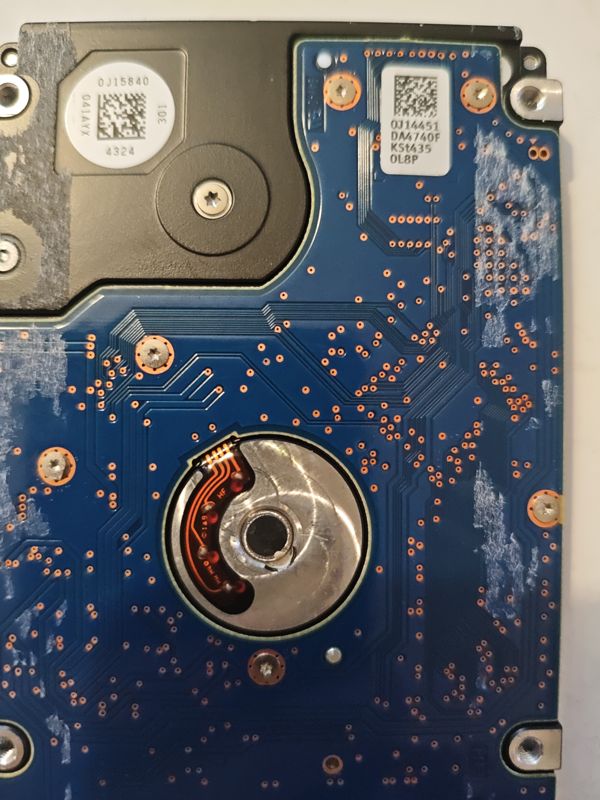 PCB
