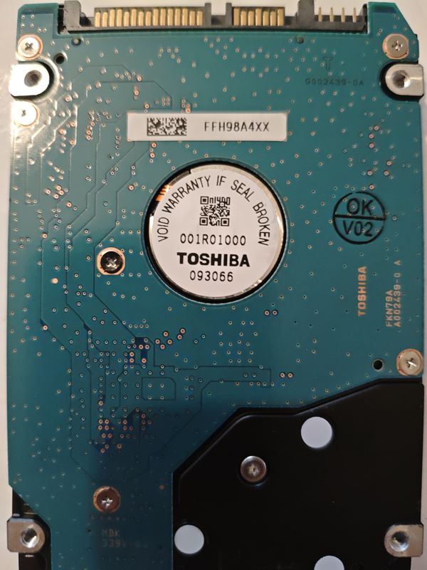 PCB