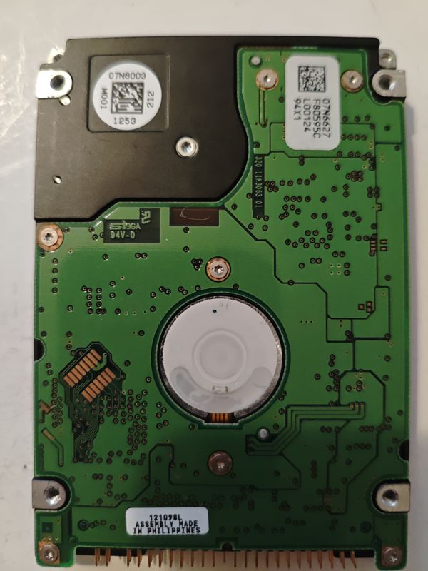 PCB