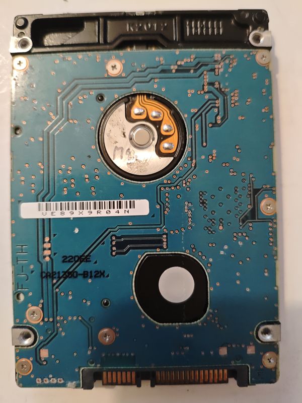 PCB
