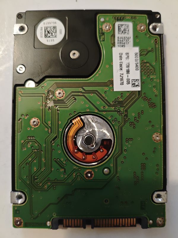 PCB
