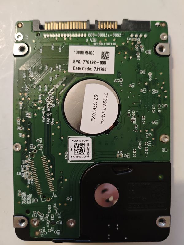 PCB