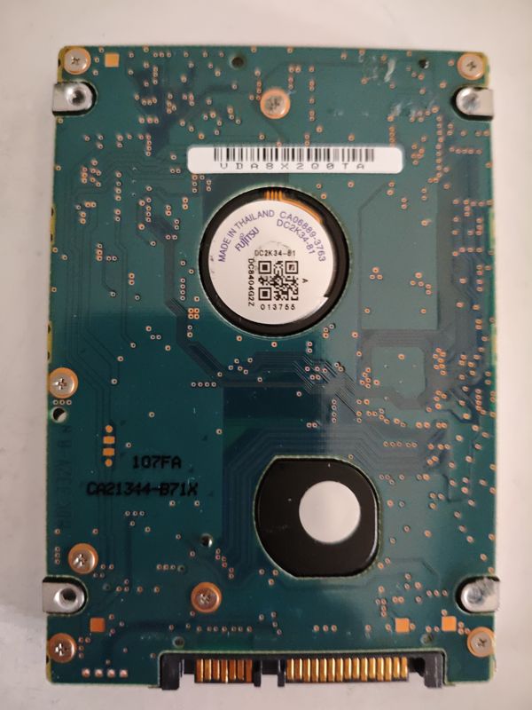 PCB
