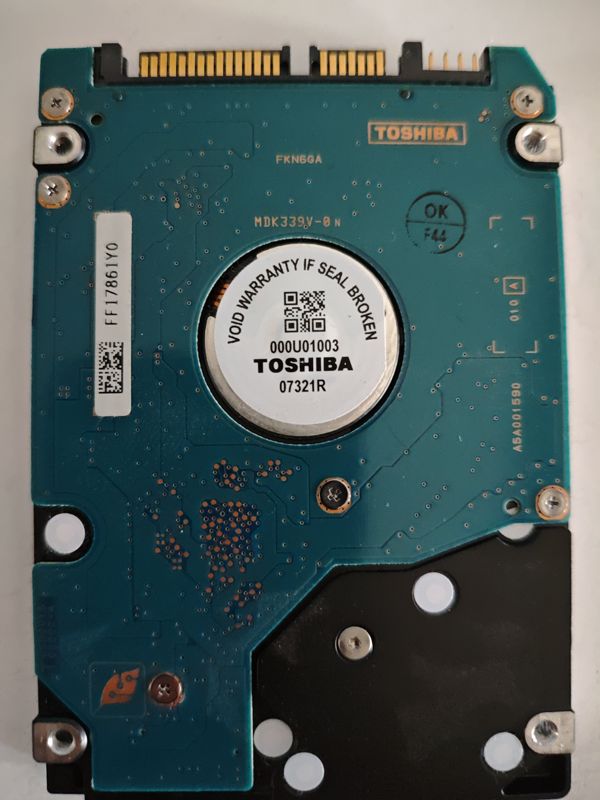 PCB