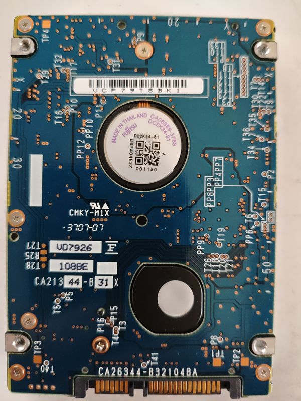 PCB