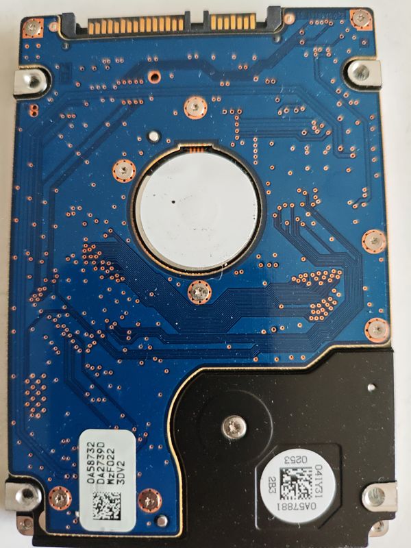 PCB