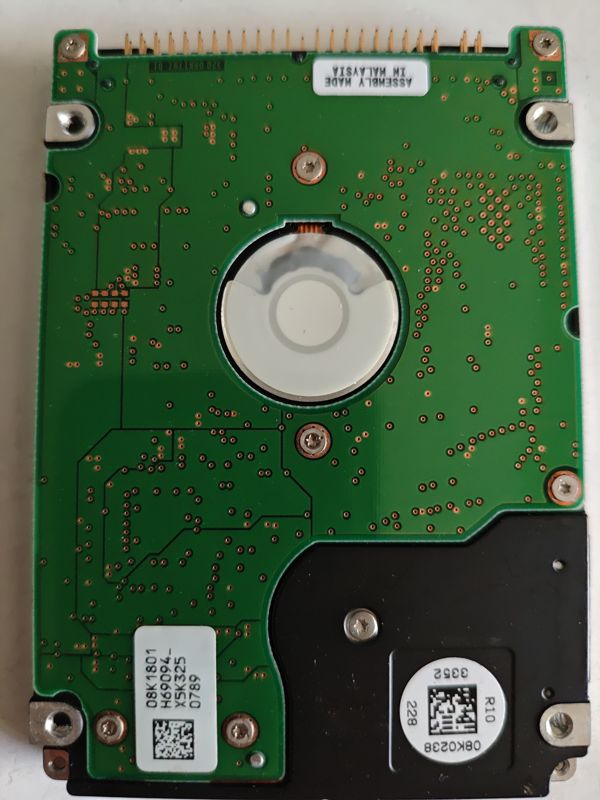 PCB