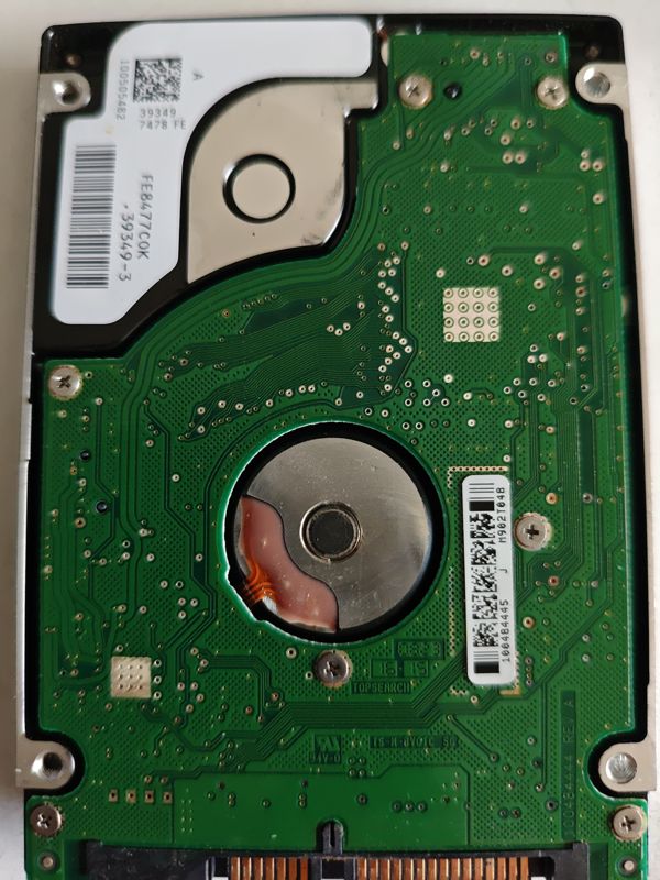 PCB