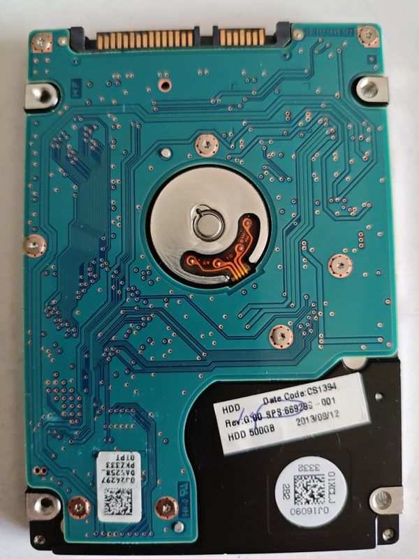 PCB