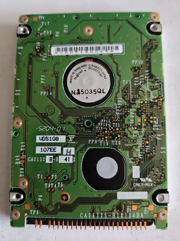 PCB