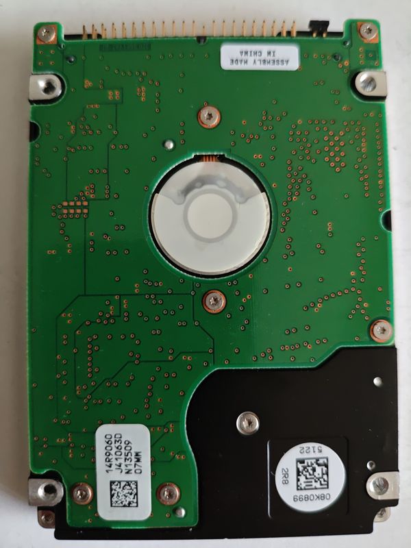 PCB