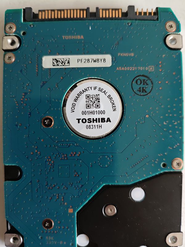 PCB