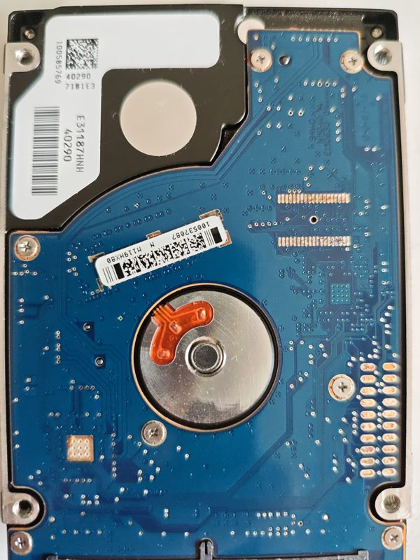 PCB